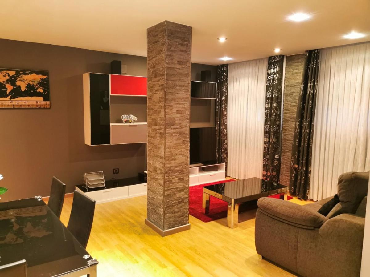 Urban Apartment En Basauri Con Wifi エクステリア 写真