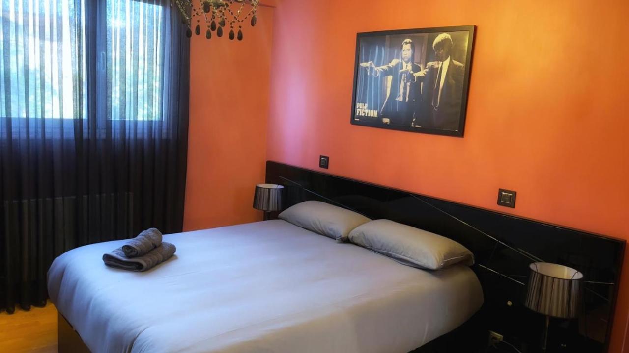 Urban Apartment En Basauri Con Wifi エクステリア 写真