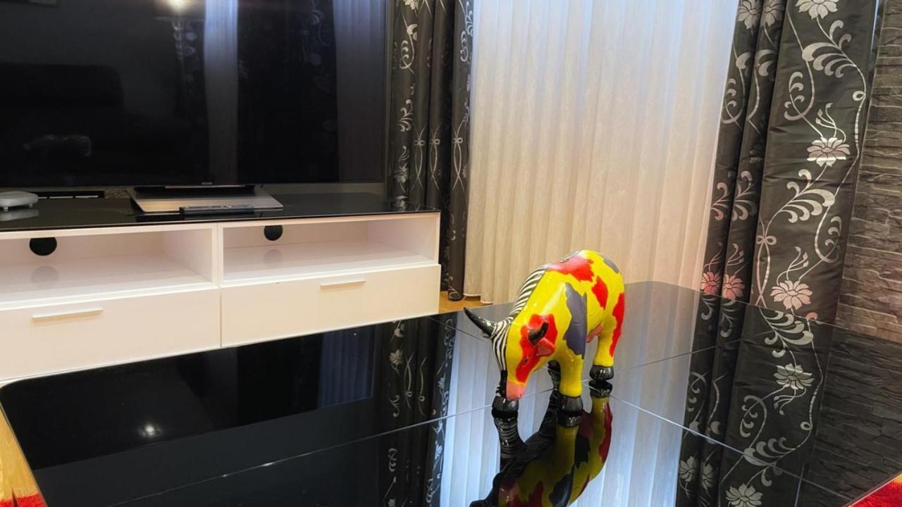 Urban Apartment En Basauri Con Wifi エクステリア 写真
