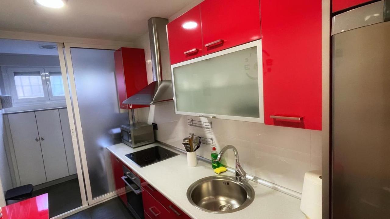 Urban Apartment En Basauri Con Wifi エクステリア 写真