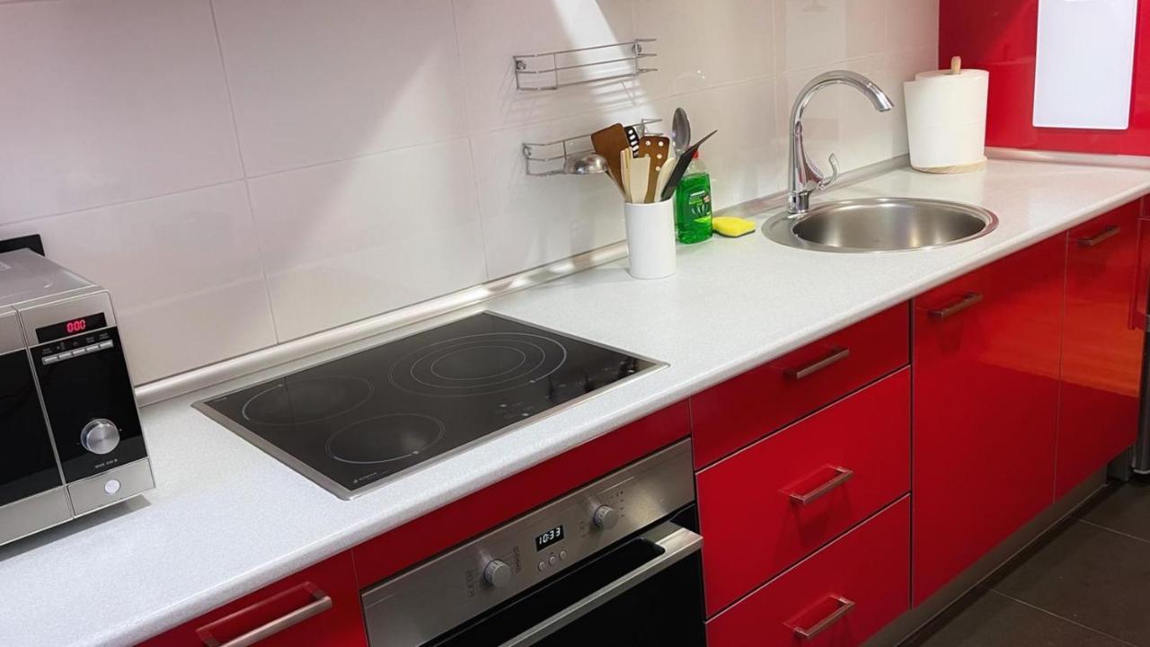 Urban Apartment En Basauri Con Wifi エクステリア 写真