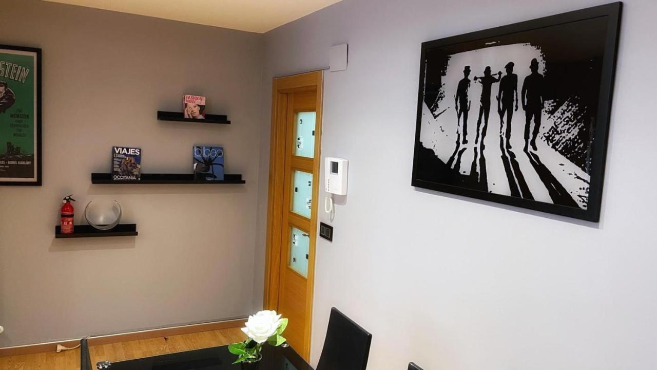 Urban Apartment En Basauri Con Wifi エクステリア 写真